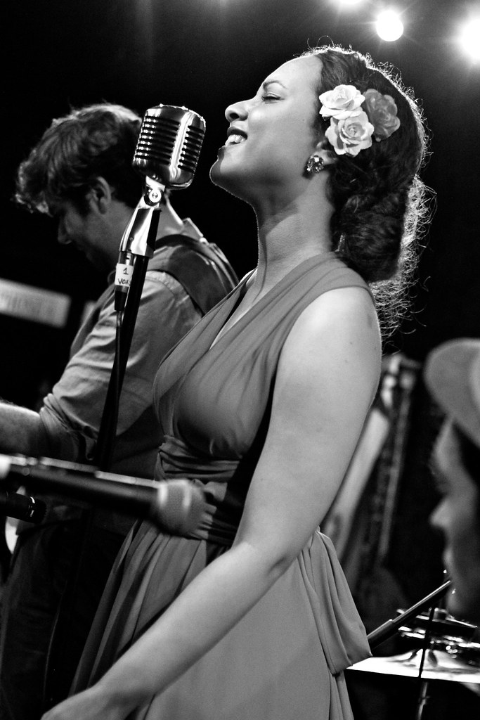 Jasmine Cephas Jones Storytellers and Musical Guests from … Flickr