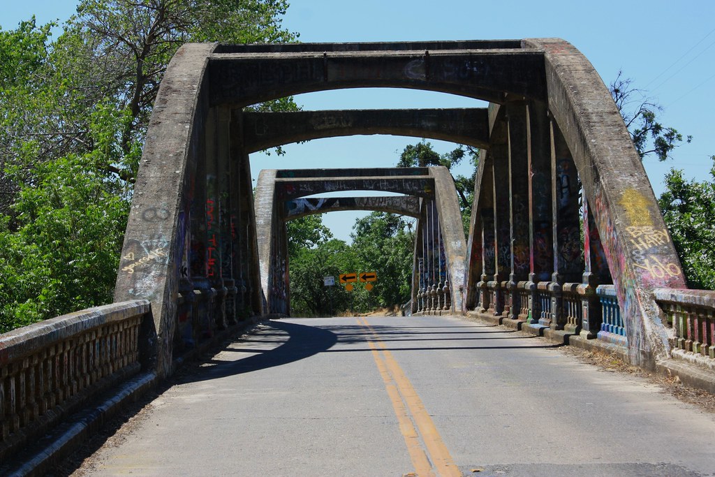 IMG_1393_Stevenson Bridge This is a bridge that crosses a … Flickr