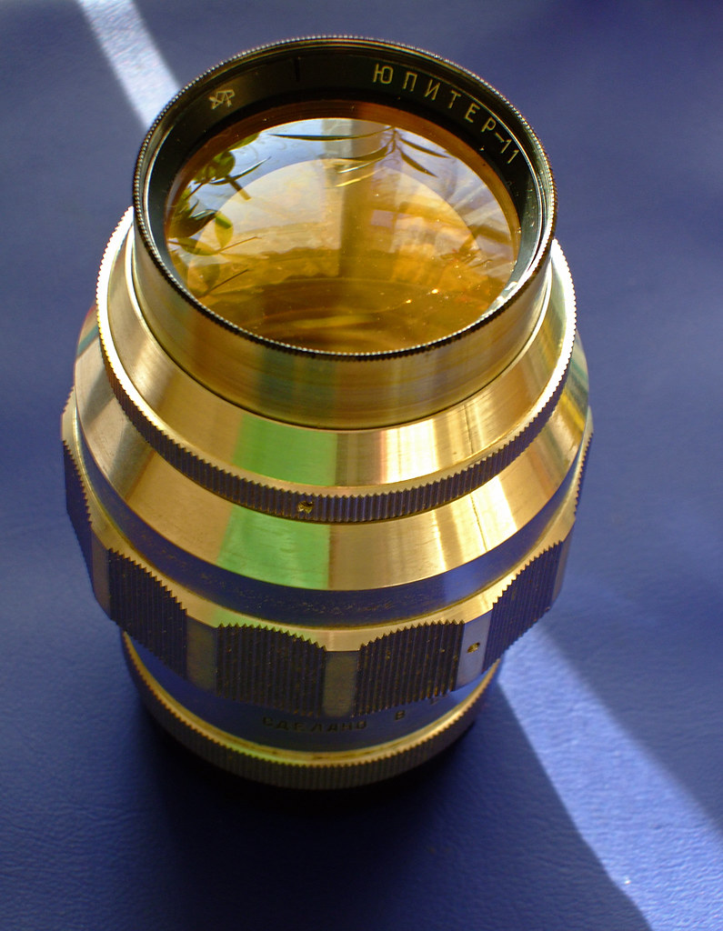 DSCF5512 Jupiter 11 135mm lens m39 fit r4foto Flickr