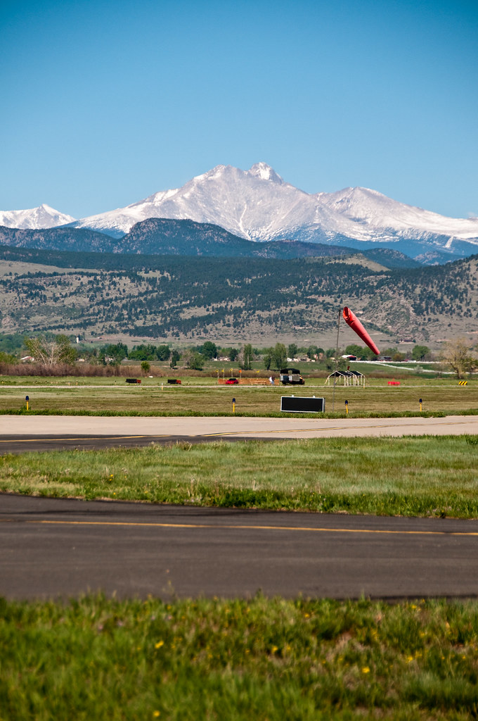 Vance Brand Airport Flickr