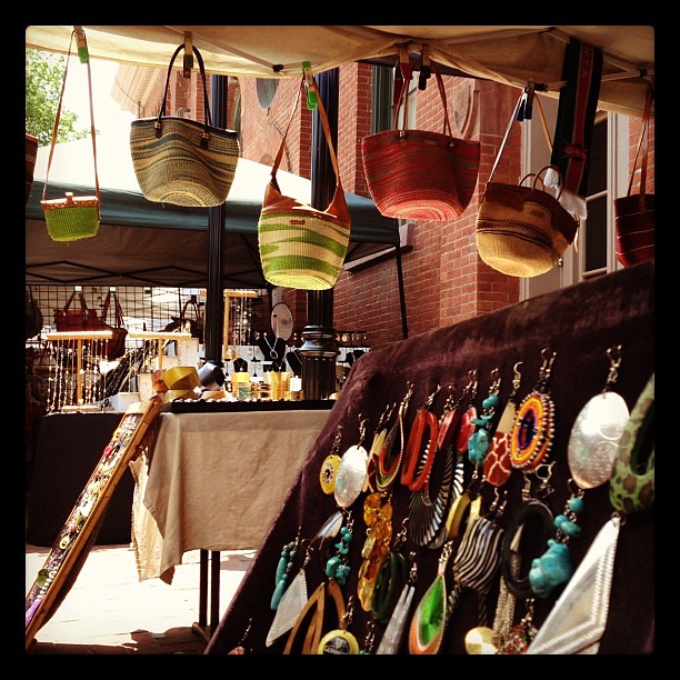 Eastern Market, DC SarahMagda Flickr