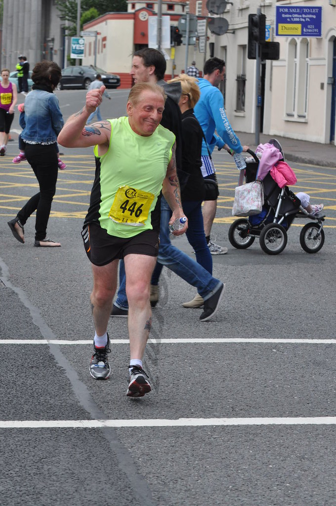 Cork City Marathon 2012 The Cork City Marathon was held in… Flickr