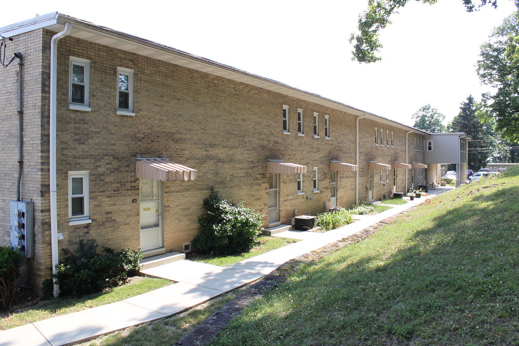 aluminum city terrace new kensington, pa, architects walt… Flickr