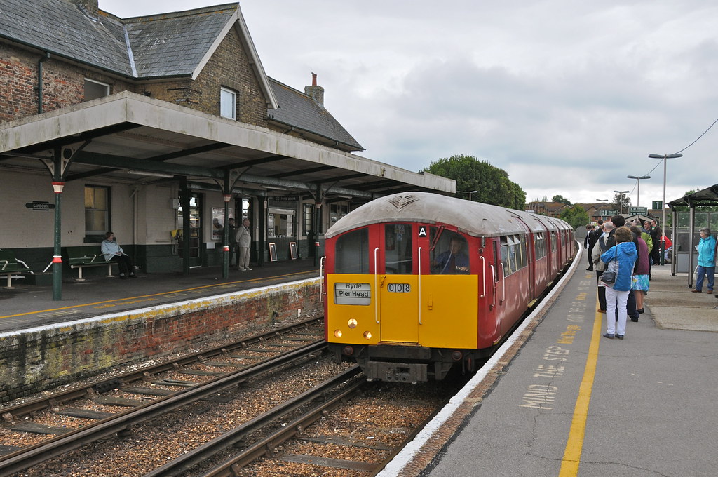 Sandown Isle of Wight 13th June 2012 Sandown station on th… Flickr