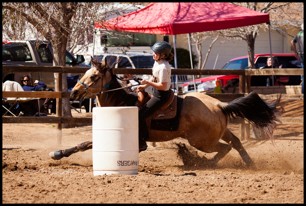 Acton Rangers Gymkhana...... Schooner Darrow Flickr