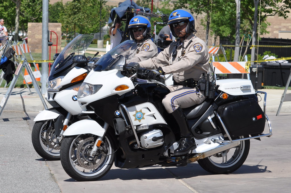 CALIFORNIA HIGHWAY PATROL (CHP) MOTOR OFFICERS a photo on Flickriver
