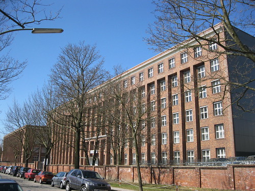 1938 Berlin Erweiterung Funkwerk der Conrad Lorenz AG Volk… Flickr