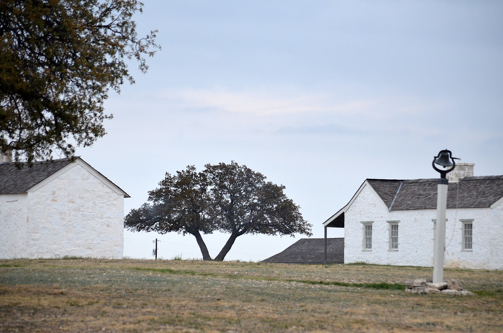Fort McKavett West Texas Heritage Day Clint Flickr
