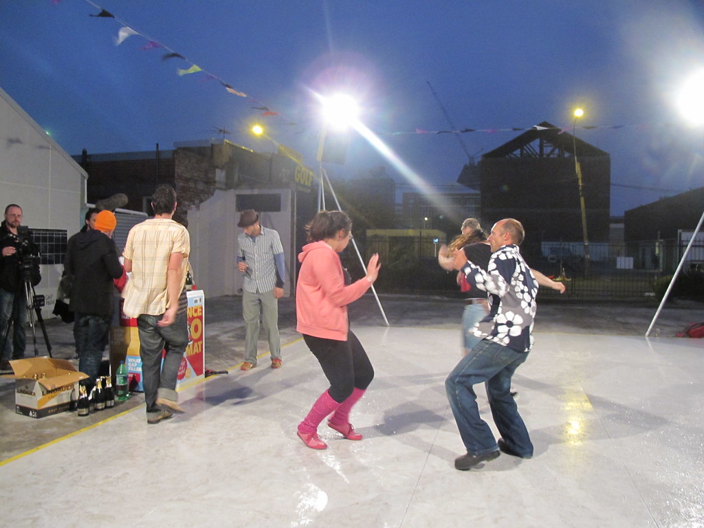 Dance o mat Gap filler project on Manchester and St Asaph … Flickr