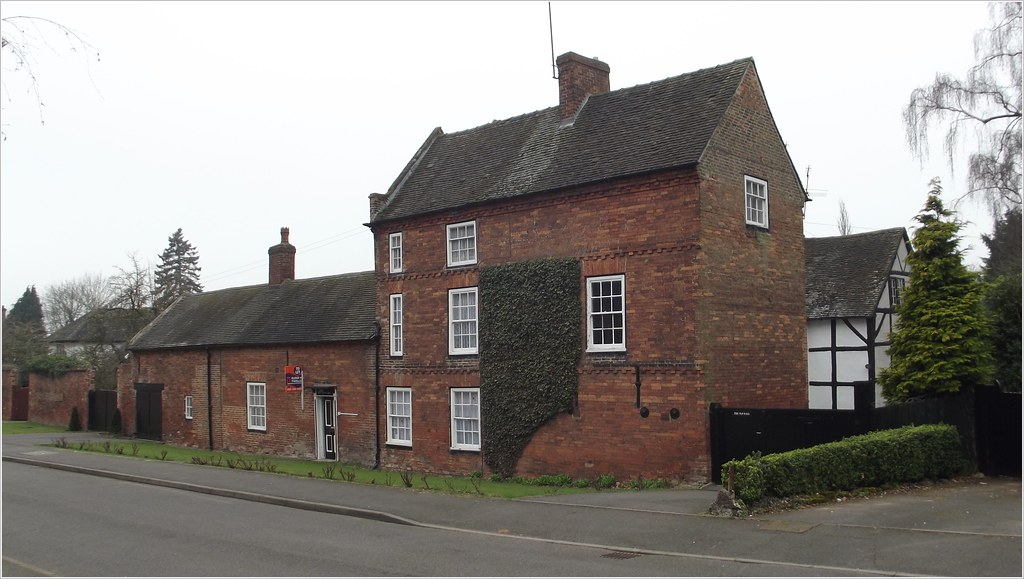 Little Hallam Hall , Ilkeston . Photo taken in 2012 . Flickr