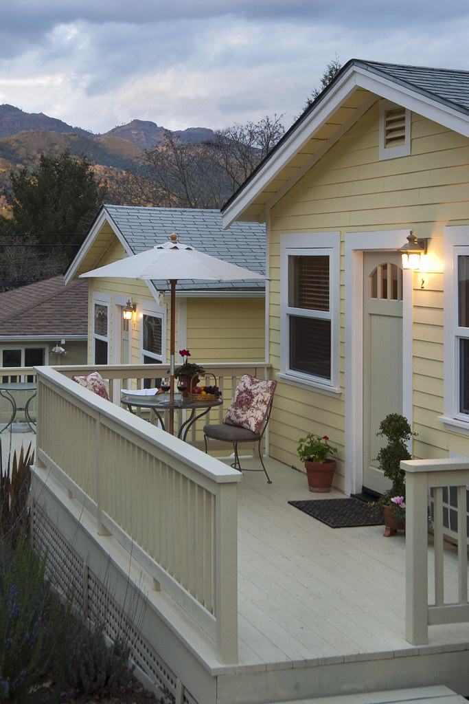 Our Private Vacation Cottages Aurora Park Cottages 1807 Fo… Flickr