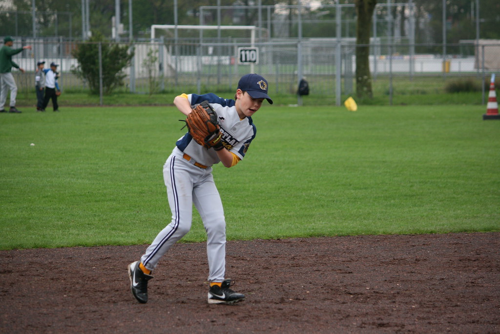 IMG_7687 Rotterdam United Baseball Flickr