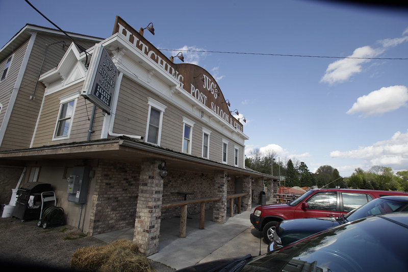 Roadhouse Juggs Hitchin Post Kohlsville WI Flickr
