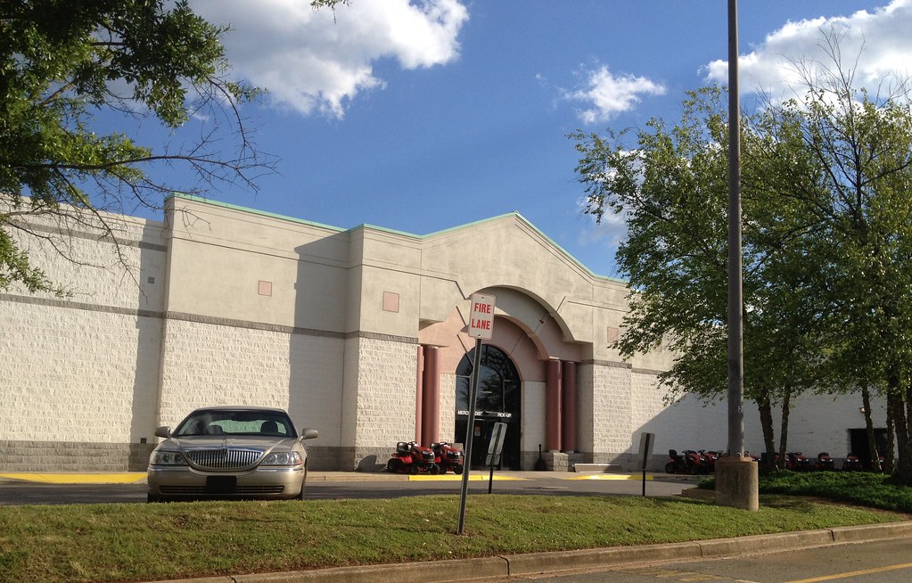 Sears Rock Hill Galleria Rock Hill, SC Mike Kalasnik Flickr