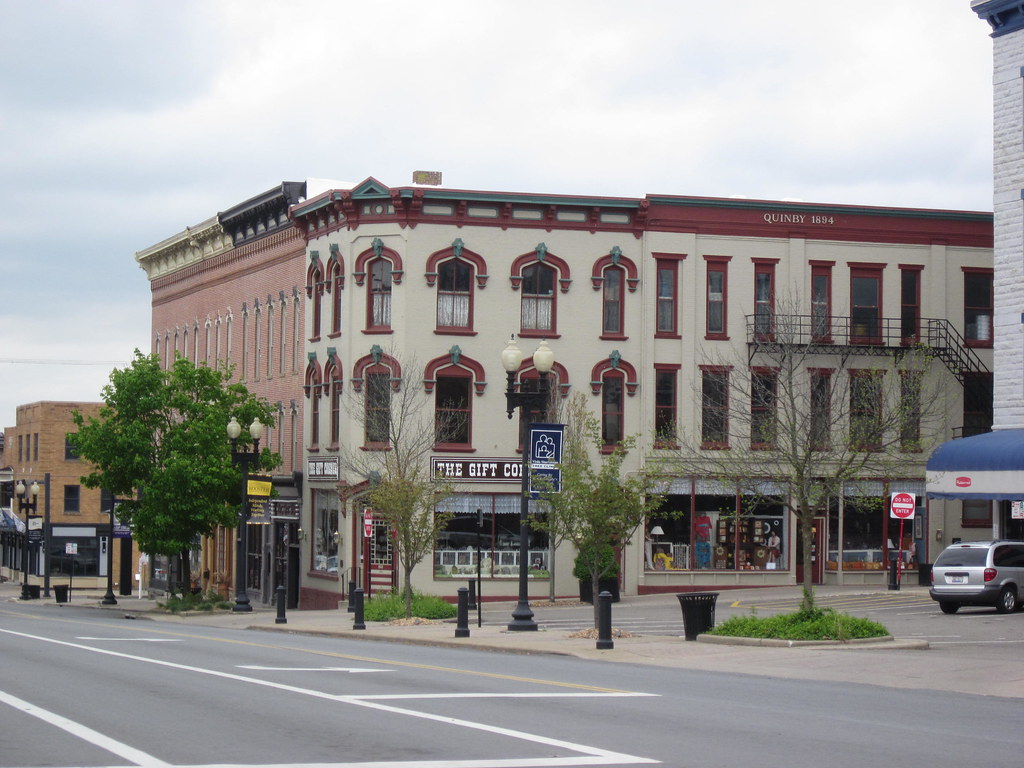 Wooster, Ohio Wooster, Ohio Doug Kerr Flickr