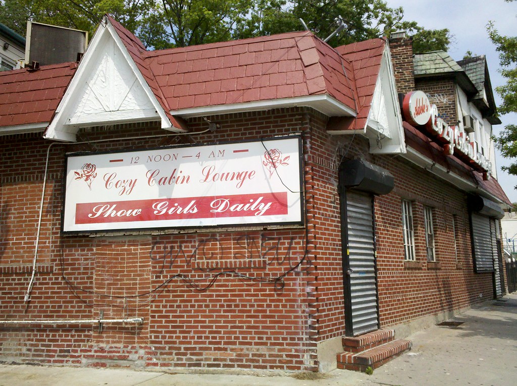 The coziest bikini bar in town Started by an exnun, if th… Flickr