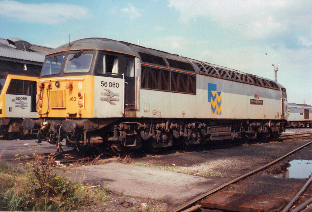 56060 The Cardiff Rod Mill Margam Jon Gavin Flickr