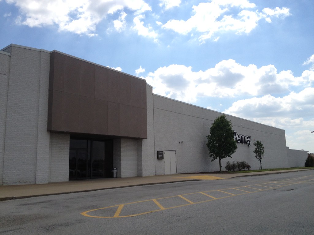 JCPenney Kentucky Oaks Mall Mike Kalasnik Flickr