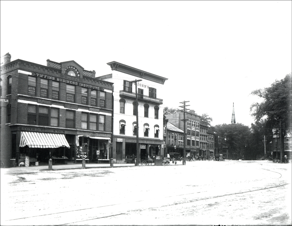 Main Street in Keene New Hampshire TITLE Main Street in Ke… Flickr
