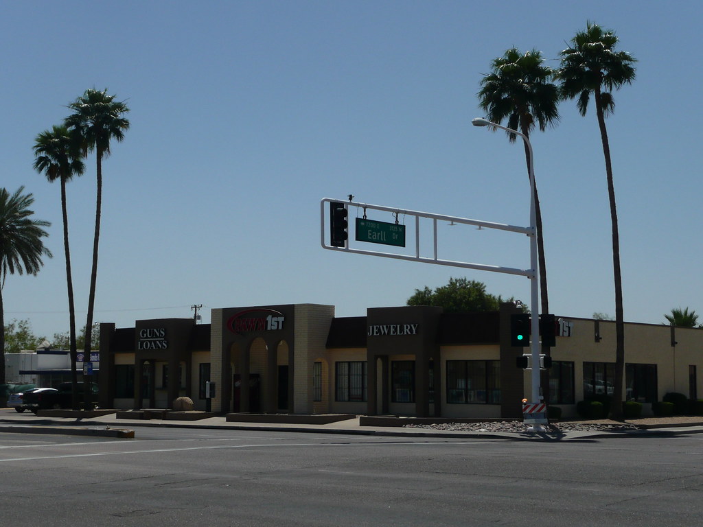 Jewelry Buyers Scottsdale Pawn1st Pawn and Title Loan