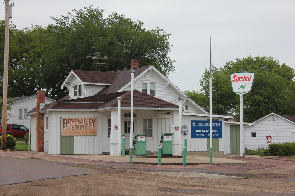 Bow Valley Store Bow Valley, NE Tom McLaughlin Flickr