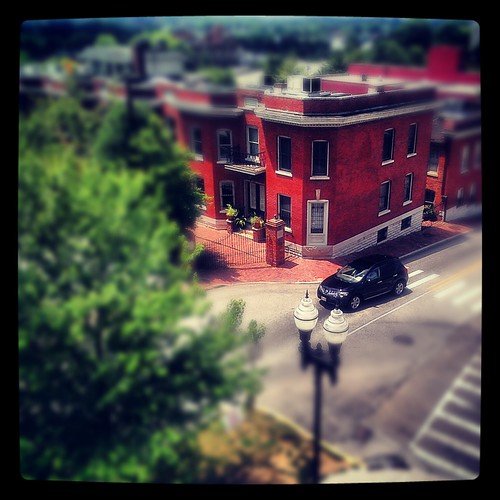 Kendrick Place Arthur Carmichael Flickr