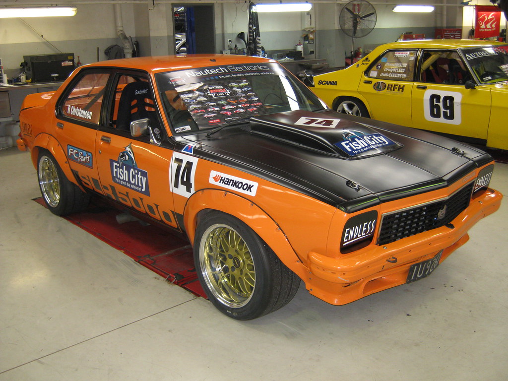 Holden Owners Club Show. Hamilton. 1974 LH Holden Torana S… Flickr
