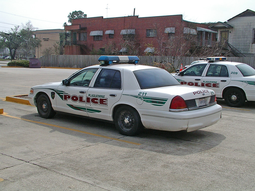 Plaquemine PD_005 Plaquemine Police Department Plaquemine,… Flickr