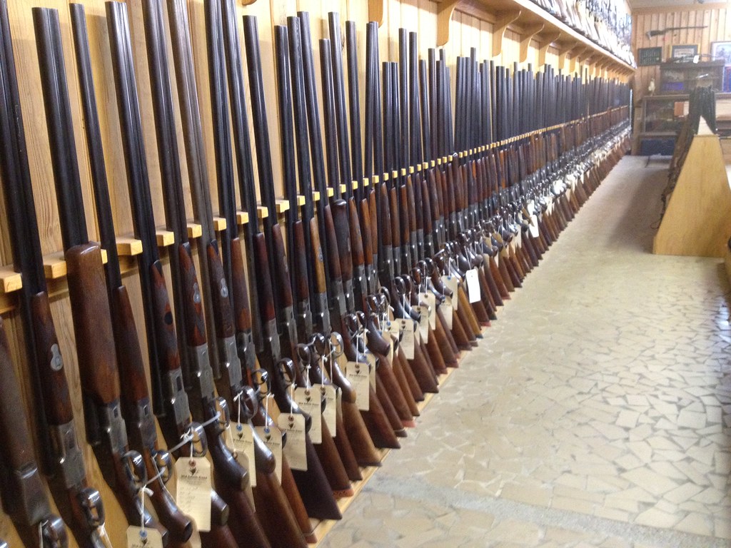 "Gun Mecca" Mid South Guns Mike Smith Flickr