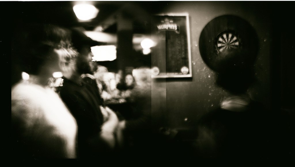 profile portraits and darts 2010 diana F Copper Hog Bellin… Flickr