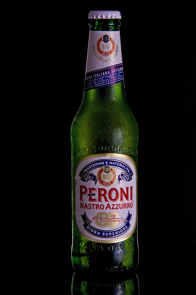 Peroni Beer Bottle a photo on Flickriver