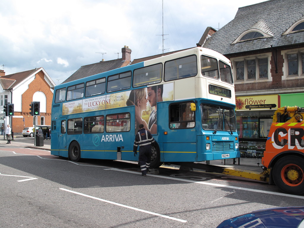 4620 R620 MNU Uppingham Road, Leicester, 23/04/2012 Flickr