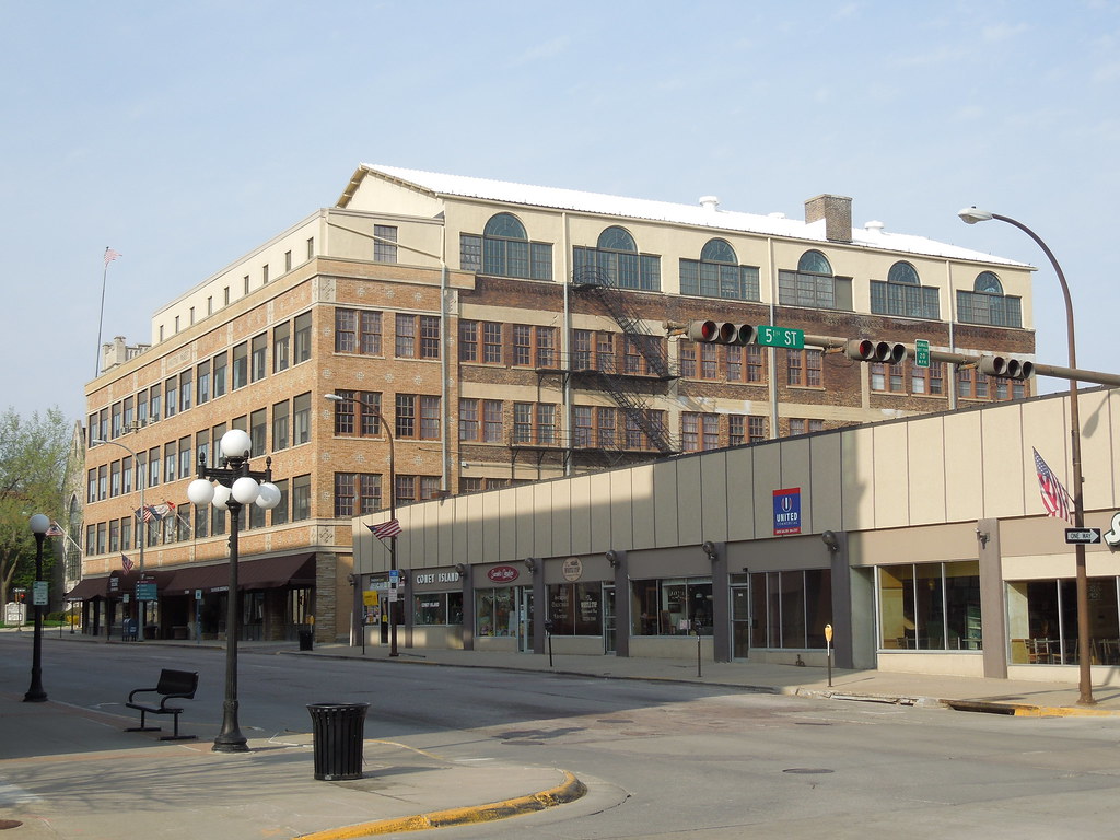 Sioux City Iowa (8) Downtown Place Dynamics LLC Flickr