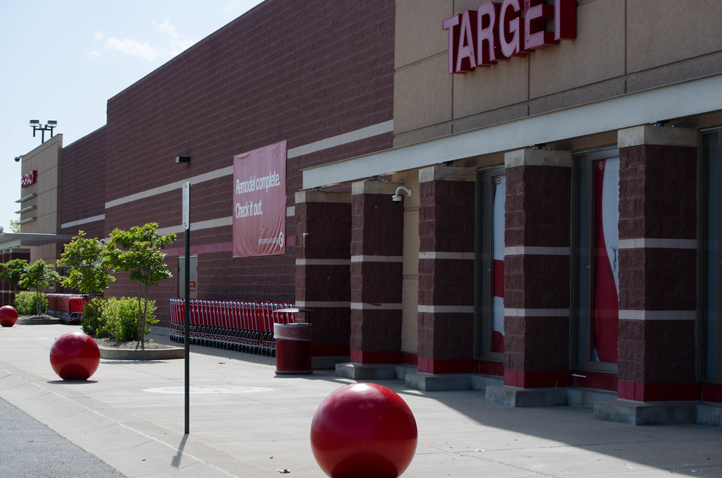 Target in Fredericksburg VA m01229 Flickr
