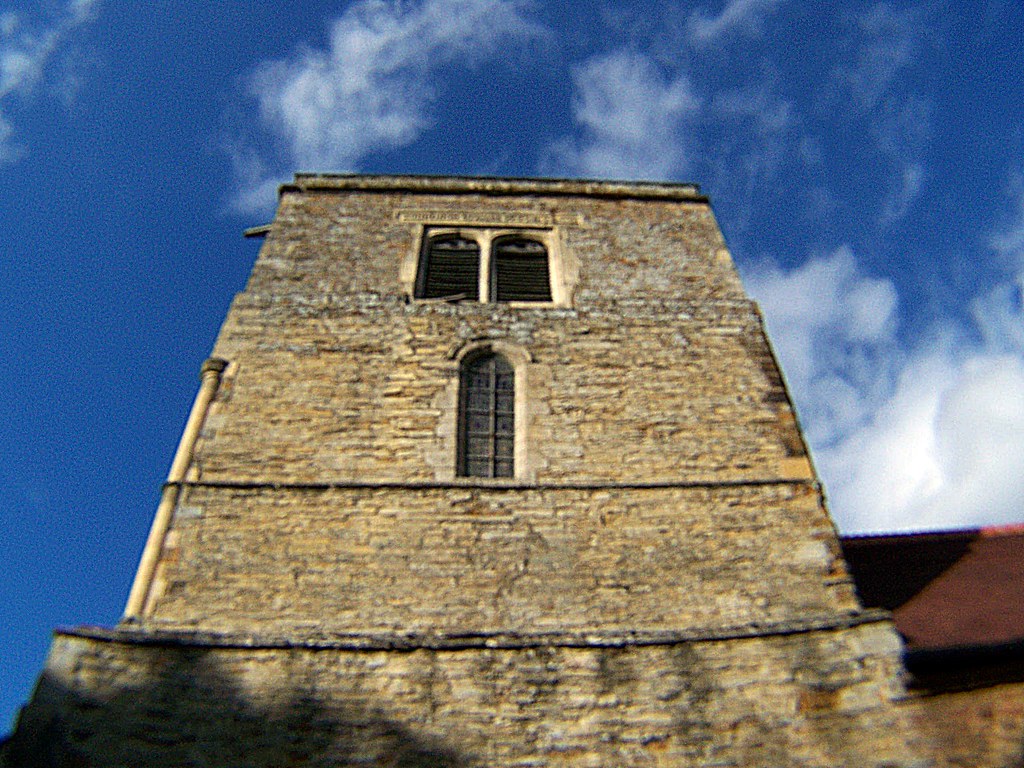 Northamptonshire, Maidwell Church of St Mary the Virgin … Flickr