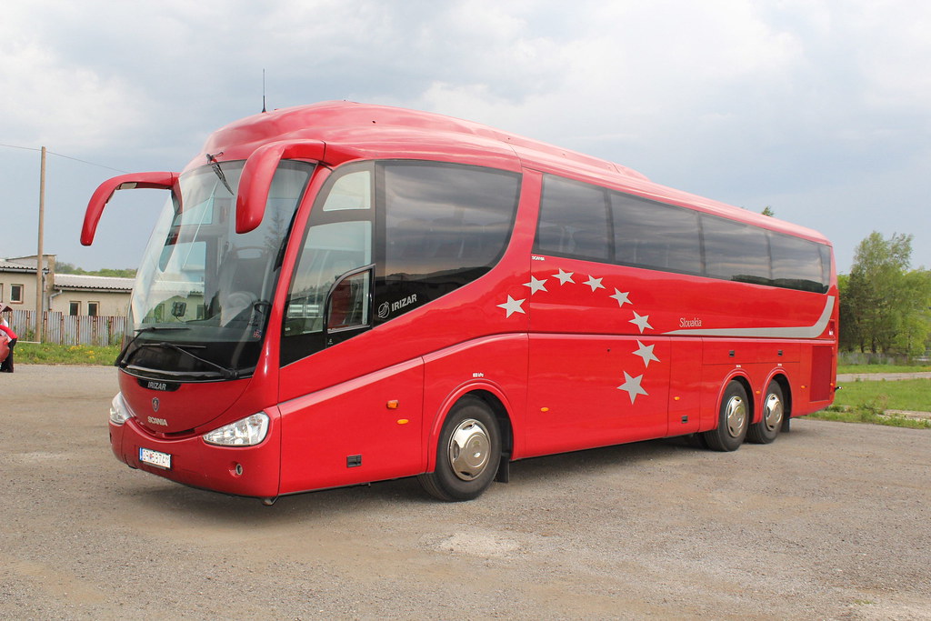 SCANIA Irizar PB, 2010 | Flickr
