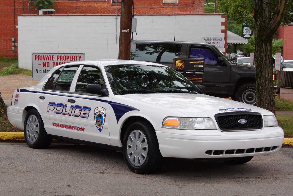 20120505 Warrenton PD Warren County Warrenton Police Dep… Flickr