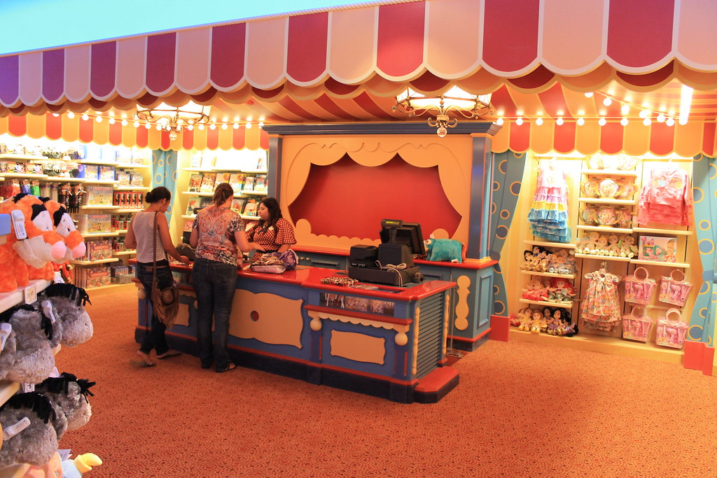 Big Top Toys Taken on June 9, 2012 at Big Top Toys on Buen… Flickr