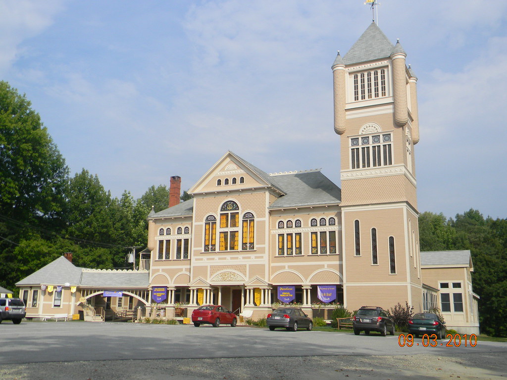 Places in Monmouth ME Flickr