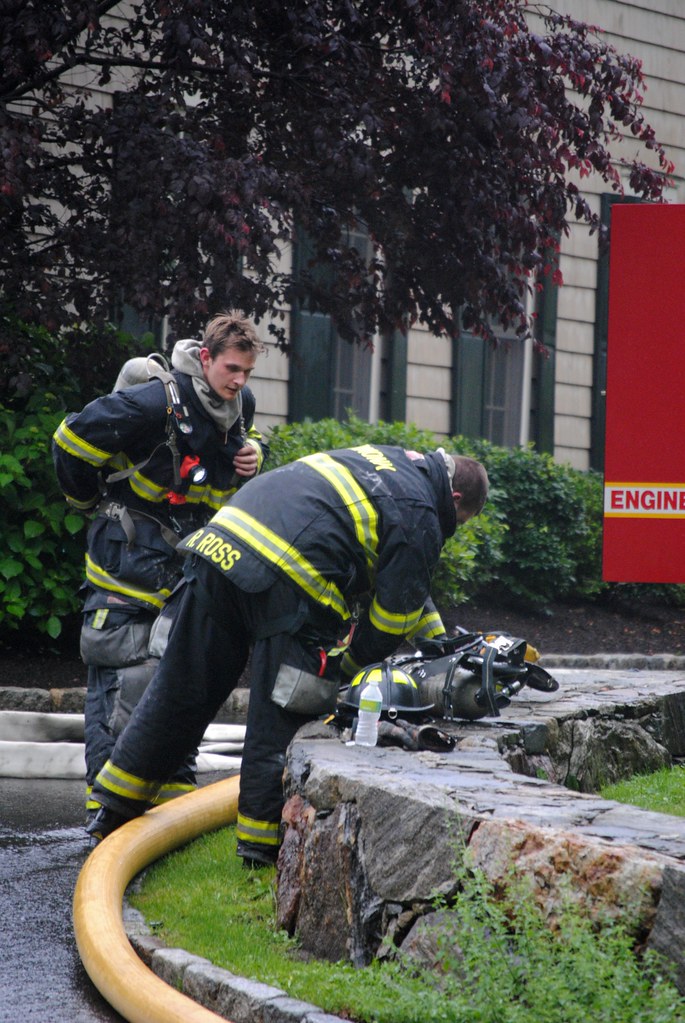 Armonk 12 North Lake Road 1075 Armonk FD, Banksville FD,… Flickr