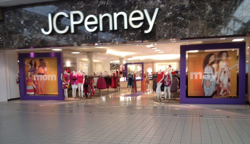 JCPenney Mid Rivers Mall Mike Kalasnik Flickr