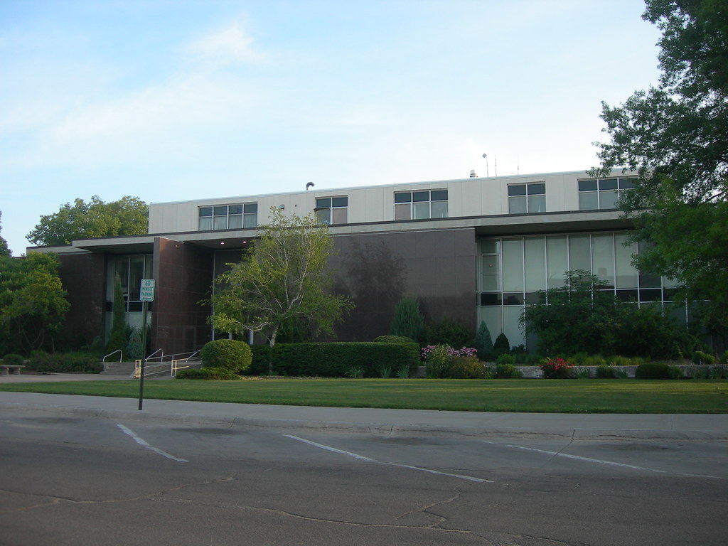 Adams County Courthouse a photo on Flickriver