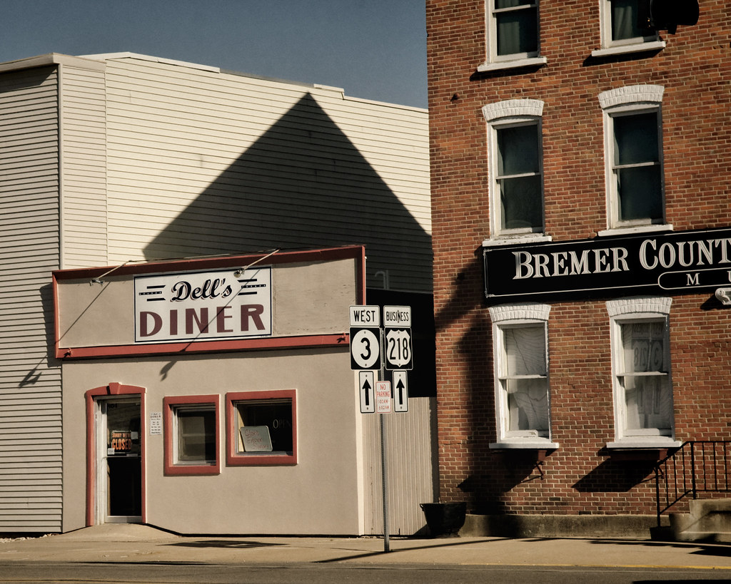 Dell's Waverly, Iowa Marion Brite Flickr