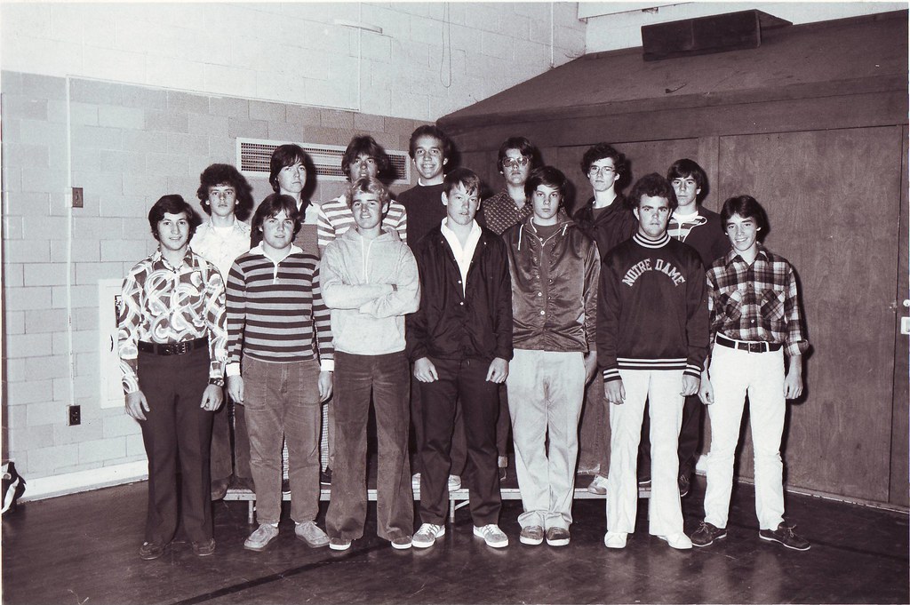 BC High 1970's BC High Archives Flickr