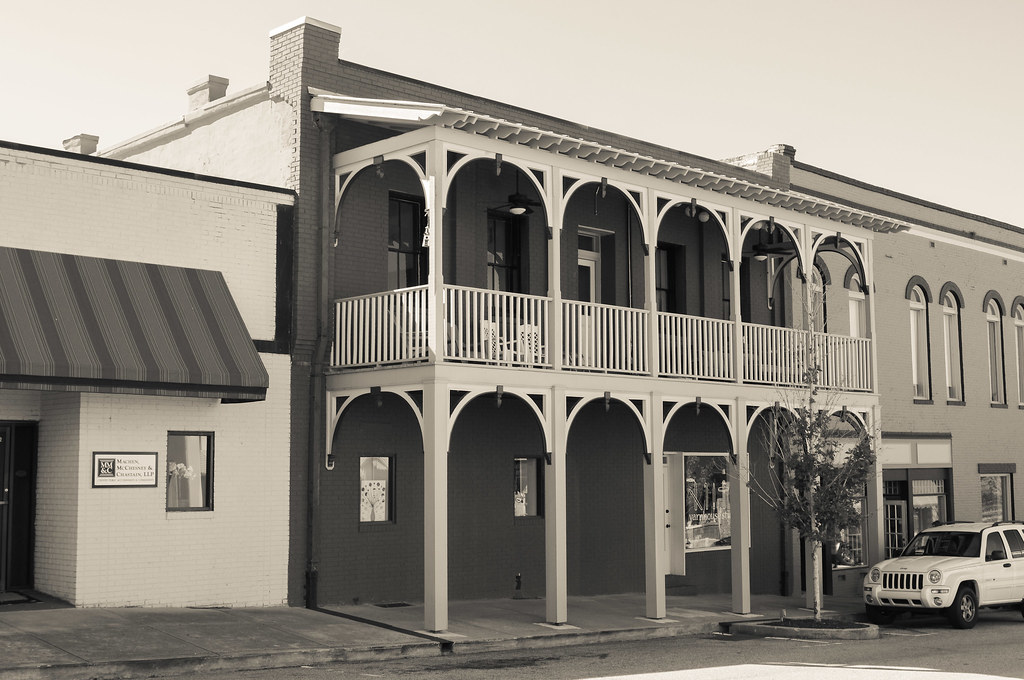 Opelika Building located in Opelika, Alabama jwcjr Flickr