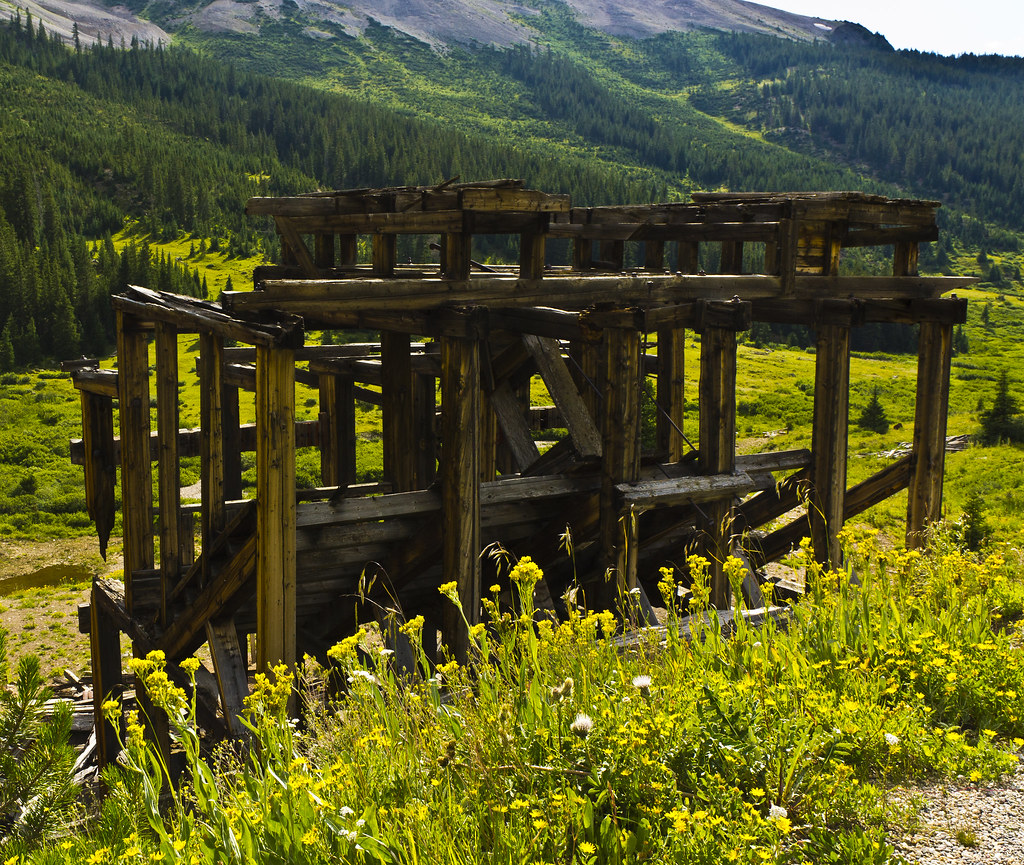 VAC110813_06361 The ruins of the Farwell Stamp Mill near t… Flickr
