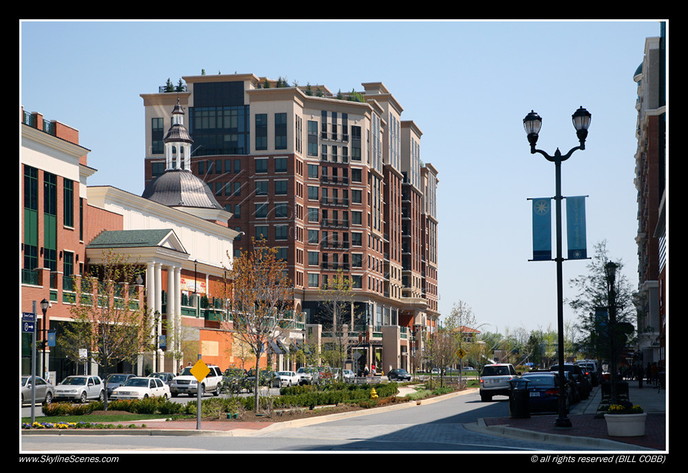 Annapolis Town Centre at Parole Annapolis Town Centre mixe… Flickr