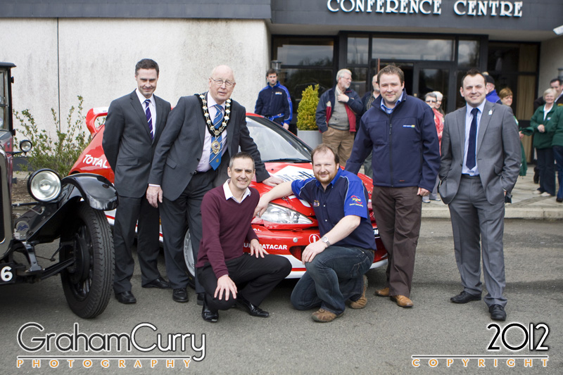 Ballymena Car Fest 2012 launch Flickr