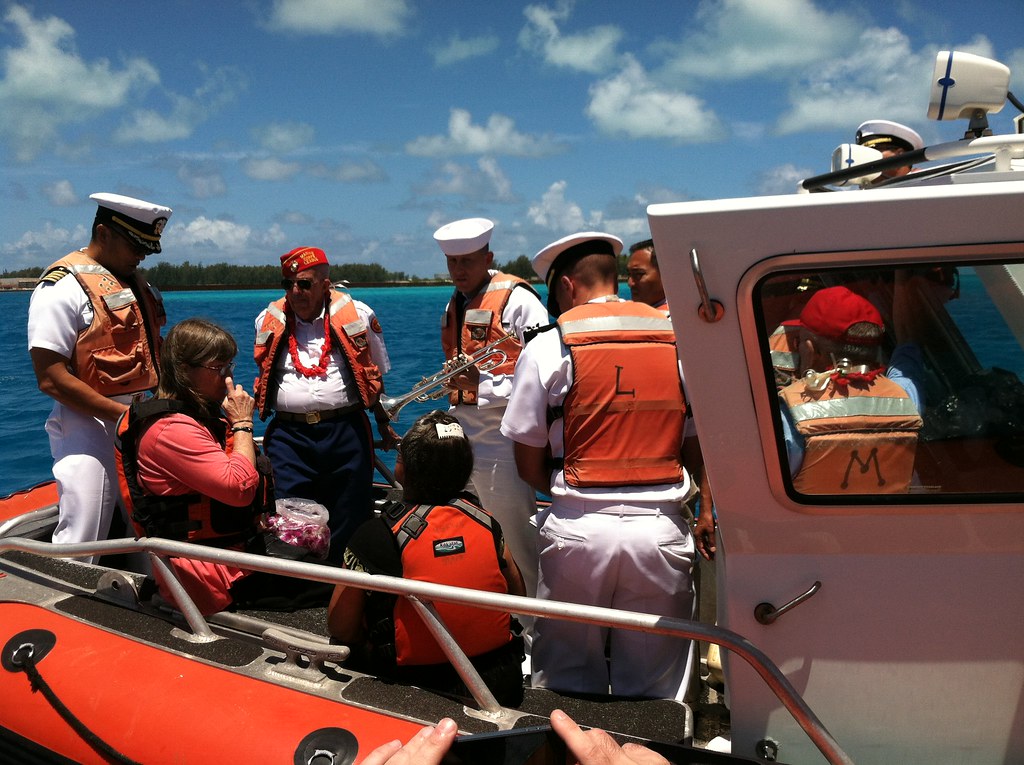 Midway Atoll Spent June 4, 2012 on Midway Atoll, courtesy … Flickr