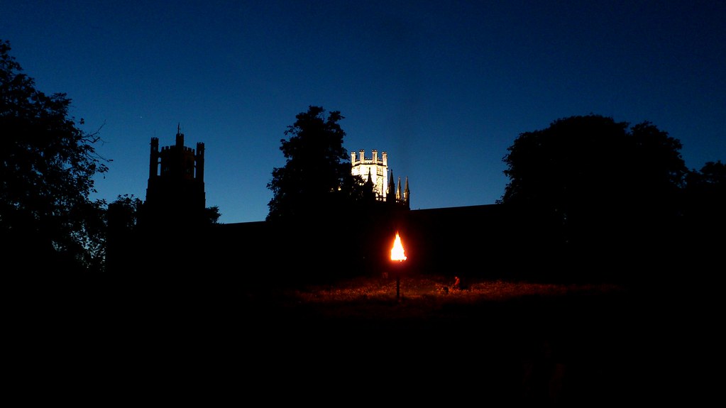 Jubilee Beacon 156 of 366 Project The Ely Jubilee Beacon (… Flickr